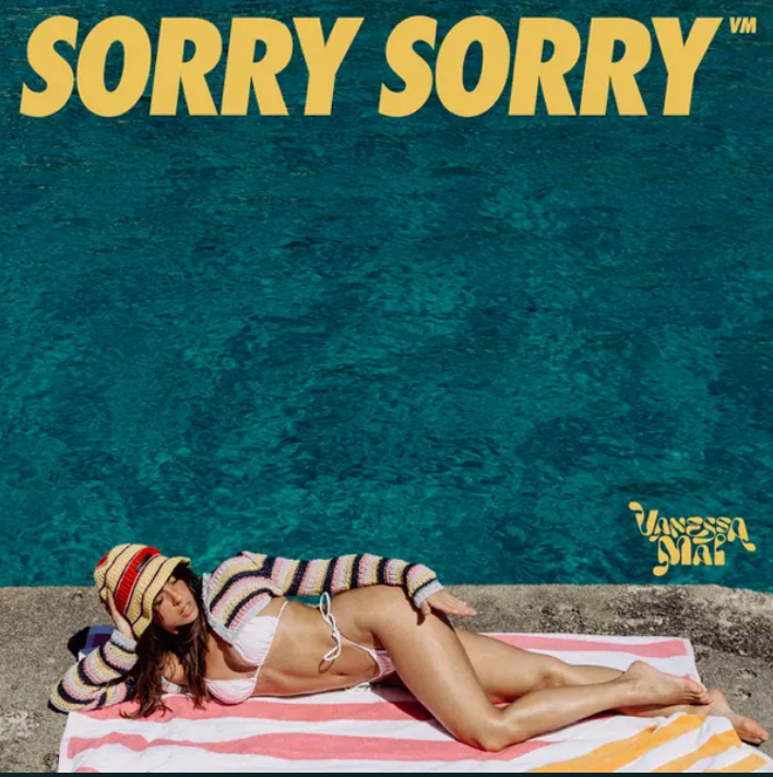 Vanessa Mai — Sorry Sorry cover artwork