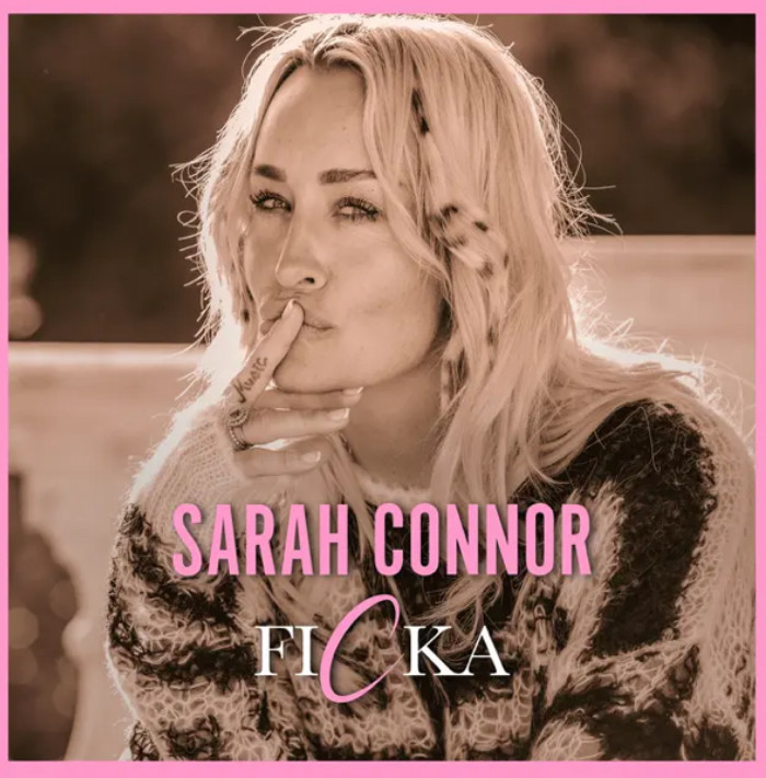 Sarah Connor — Ficka cover artwork