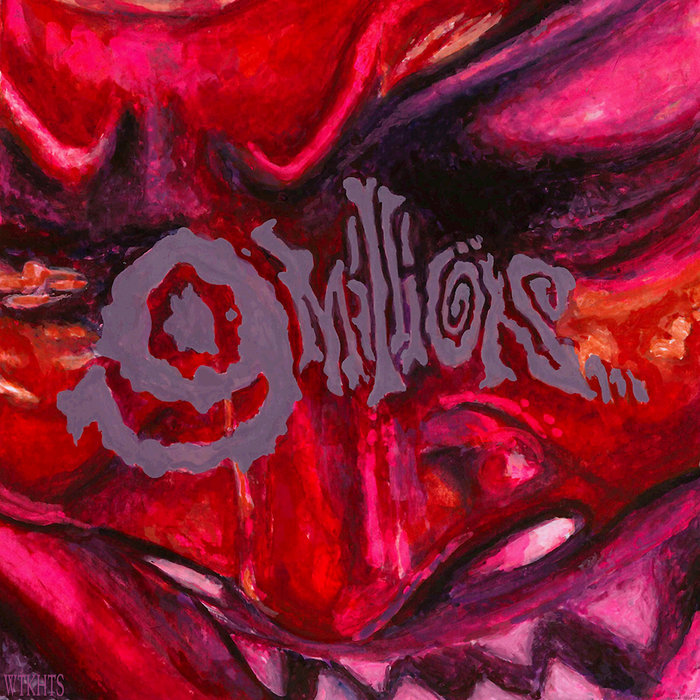 9Million — When The Kissing Had To Stop cover artwork