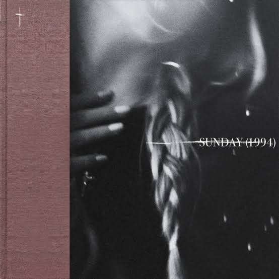Sunday (1994) — Rain cover artwork