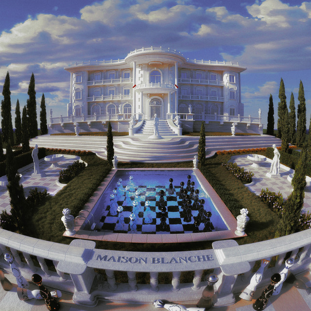 Guy2Bezbar — Monaco cover artwork