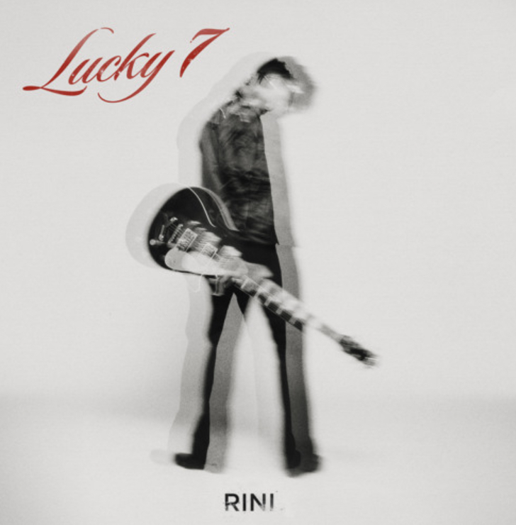 RINI — Your Ecstasy cover artwork