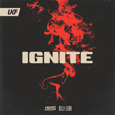 Freaks &amp; Geeks & Kelli-Leigh — Ignite cover artwork