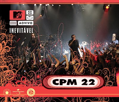 CPM 22 — Inevitável cover artwork