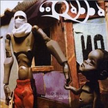 O Rappa Instinto Coletivo cover artwork