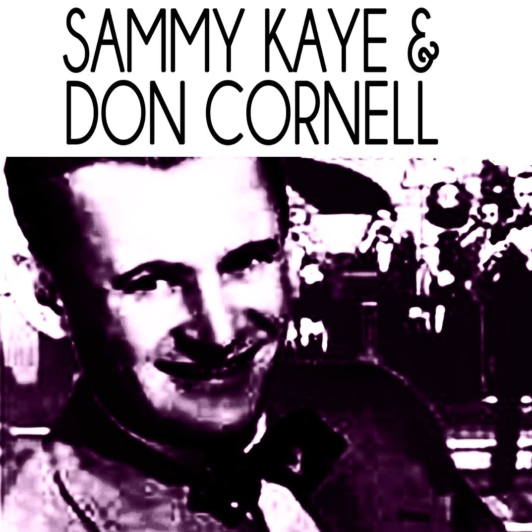 Sammy Kaye & Don Cornell — It Isn&#039;t Fair cover artwork