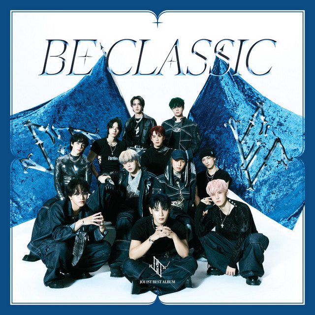 JO1 BE CLASSIC cover artwork