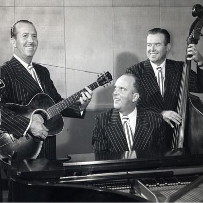 Jack Teter Trio — Johnson Rag cover artwork