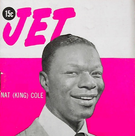 Nat King Cole — Jet cover artwork