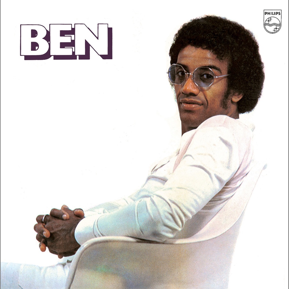 Jorge Ben Jor Ben cover artwork