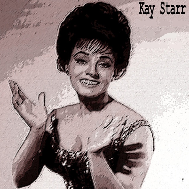 Kay Starr — Bonaparte&#039;s Retreat cover artwork