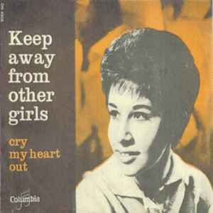 Helen Shapiro — Keep Away From Other Girls cover artwork