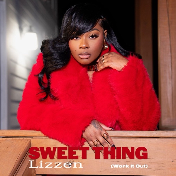 Lizzen — Sweet Thing (Work It Out) cover artwork