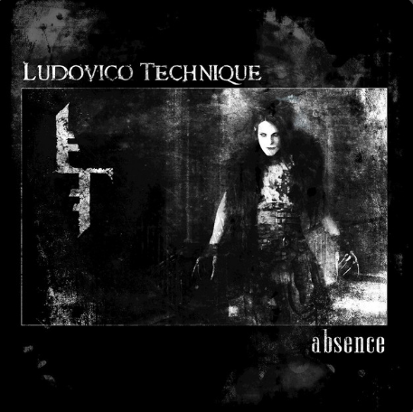 Ludovico Technique — Absence cover artwork
