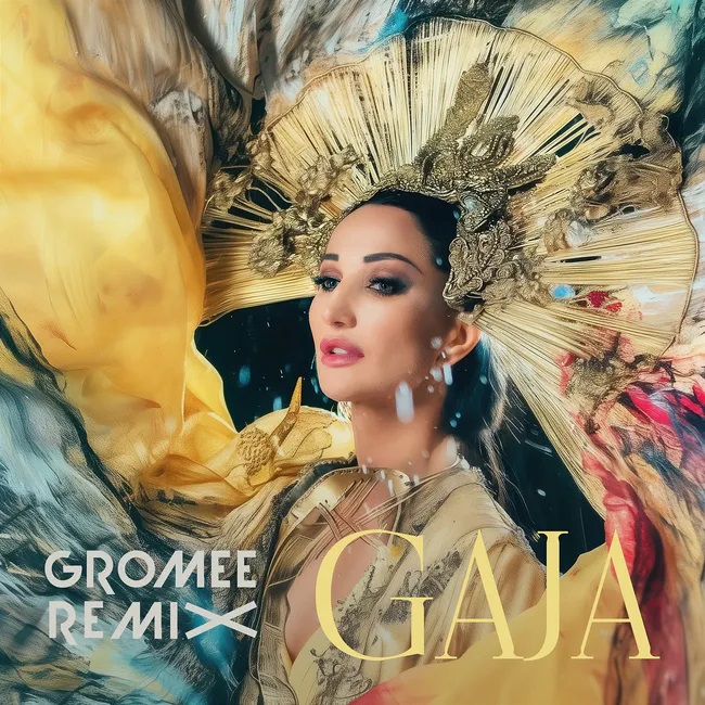 Justyna Steczkowska featuring Gromee — Gaja (Gromee Remix) cover artwork
