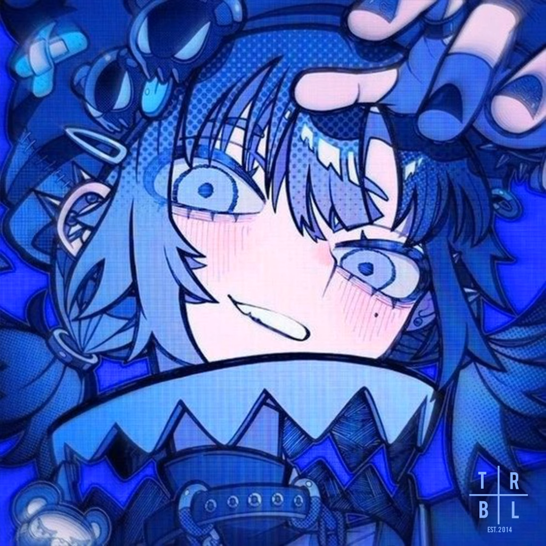 Nateki, Scythermane, & DXN CHVLX — MAMI MAMI cover artwork