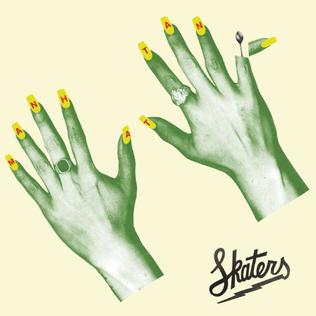 Skaters Manhattan cover artwork