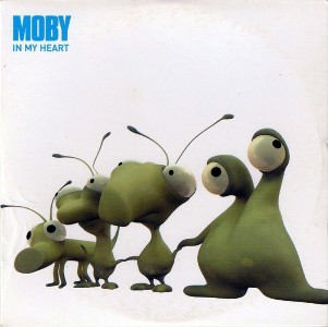 Moby — In My Heart cover artwork