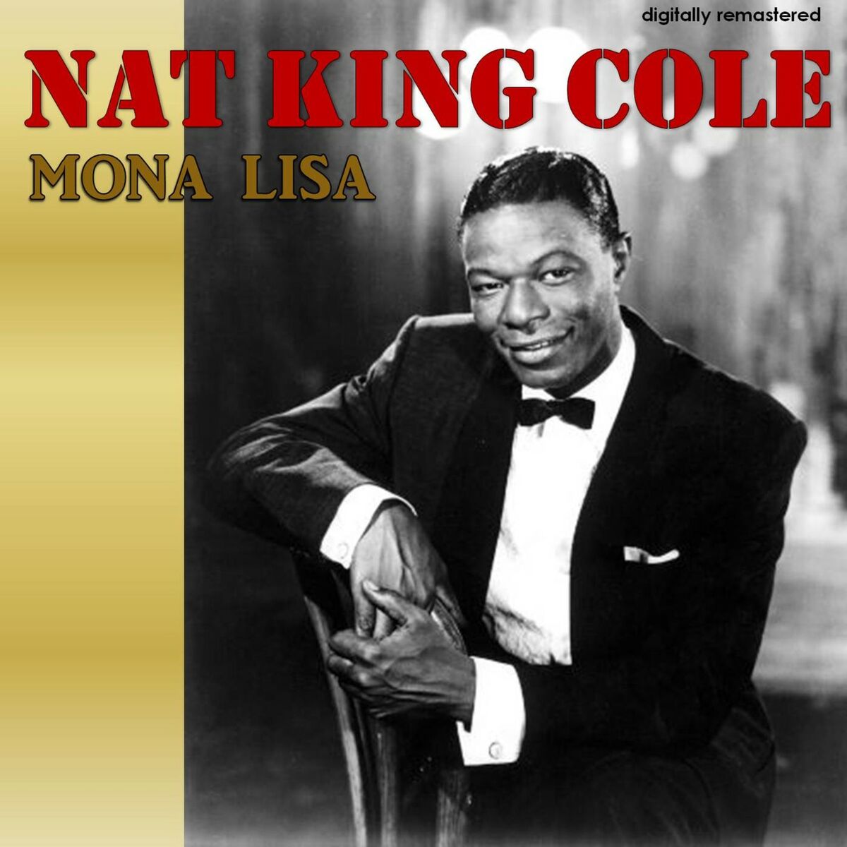 Nat King Cole — Mona Lisa cover artwork