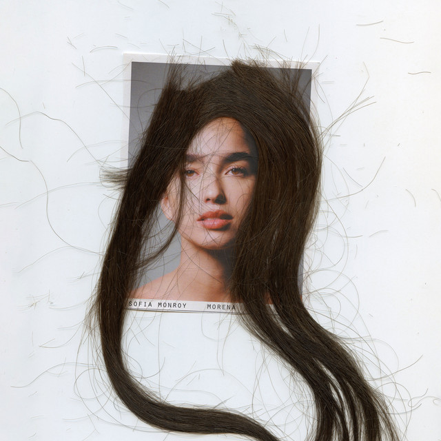 Sofia Monroy — Morena cover artwork