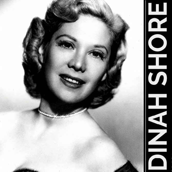 Dinah Shore — My Heart Cries For You cover artwork