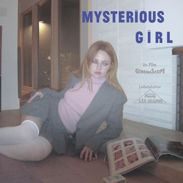 Neggy Gemmy — Mysterious Girl cover artwork