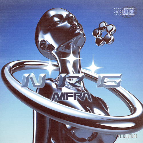 Nifra — NRG cover artwork