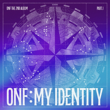 ONF ONF: My Identity cover artwork
