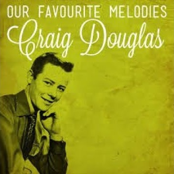 Craig Douglas — Our Favourite Melodies cover artwork