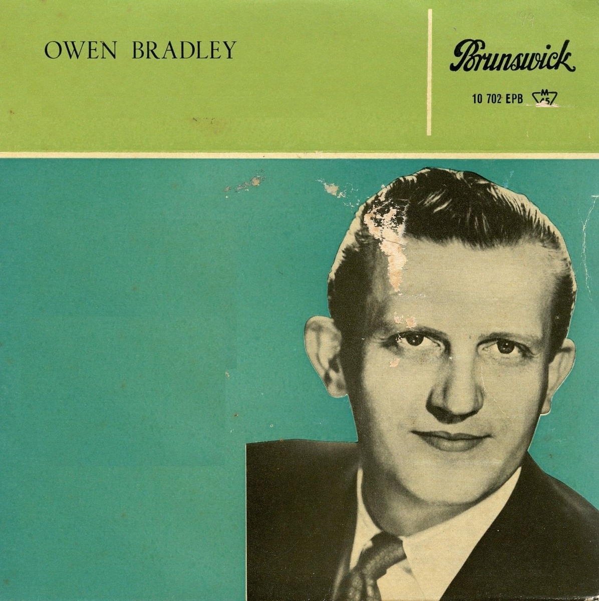 Owen Bradley Quintet — Blues Stay Away From Me cover artwork