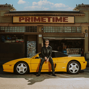 Vegas Jones PRIMETIME cover artwork