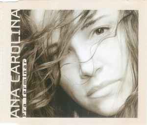 Ana Carolina — Pra Terminar cover artwork