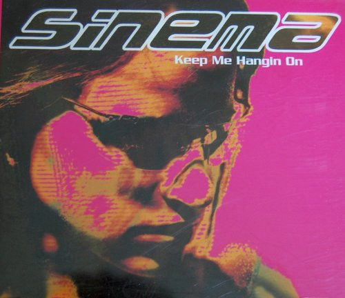 Sinema — Keep Me Hangin&#039; On cover artwork