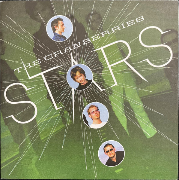The Cranberries — Stars cover artwork