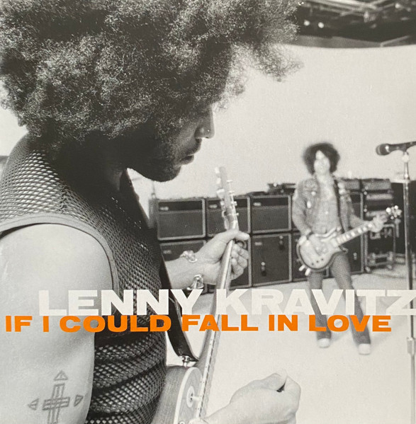 Lenny Kravitz — If I Could Fall in Love cover artwork