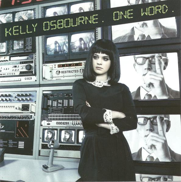 Kelly Osbourne — One Word cover artwork