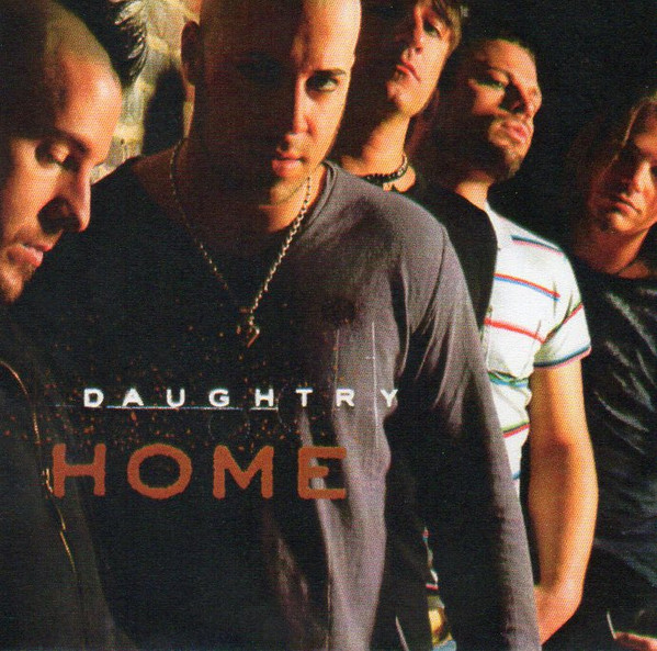 Daughtry — Home cover artwork
