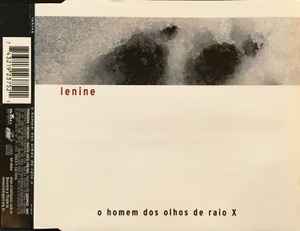 Lenine — O Homem dos Olhos de Raio X cover artwork