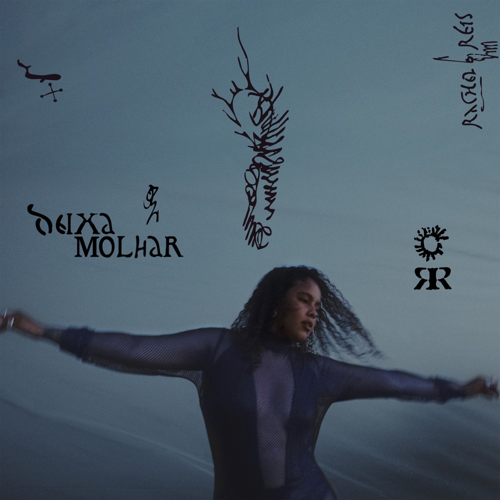 Rachel Reis — Deixa Molhar cover artwork