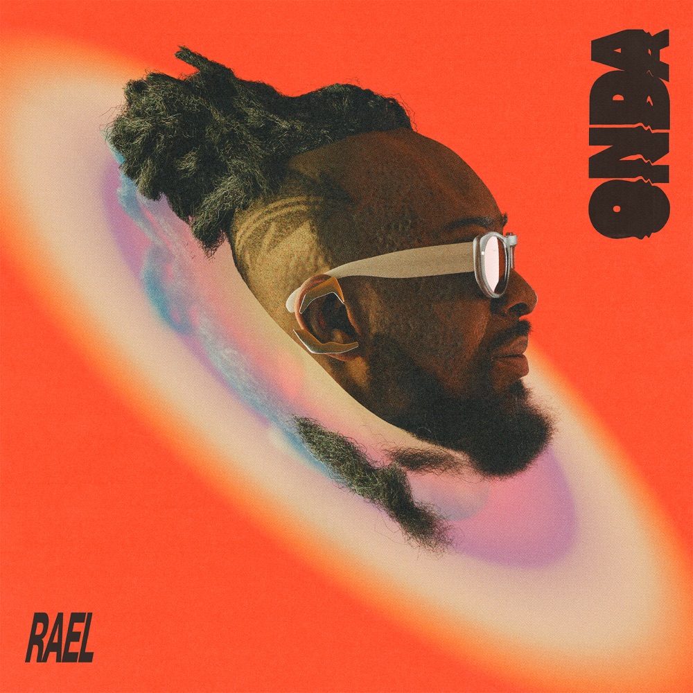 Rael featuring Marina Sena — Na minha cover artwork