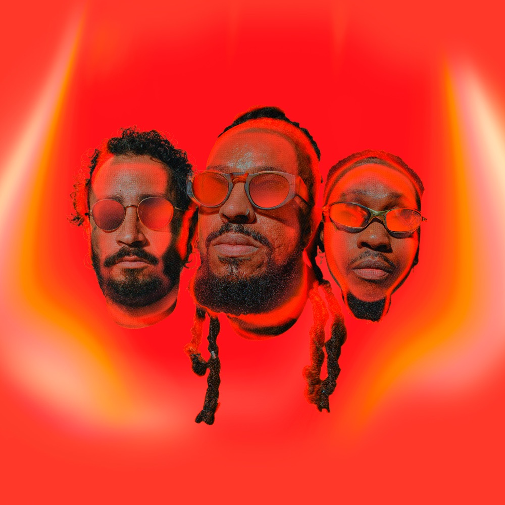 Rael featuring Rincon Sapiência & FBC — Na pista sem lei cover artwork
