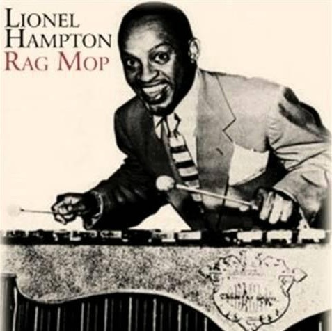 Lionel Hampton — Rag Mop cover artwork