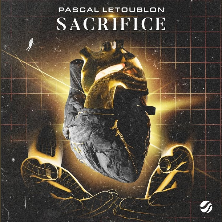 Pascal Letoublon — Sacrifice cover artwork