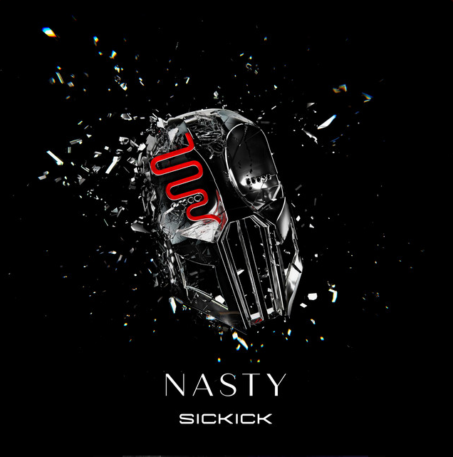 Sickick — Nasty cover artwork