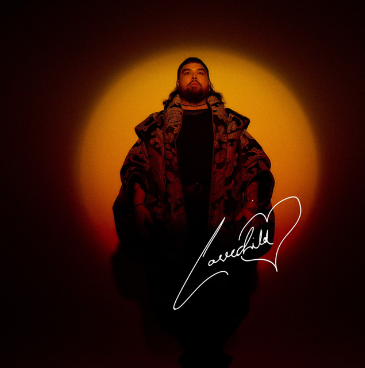 Sebastian Gaskin — Shadows cover artwork
