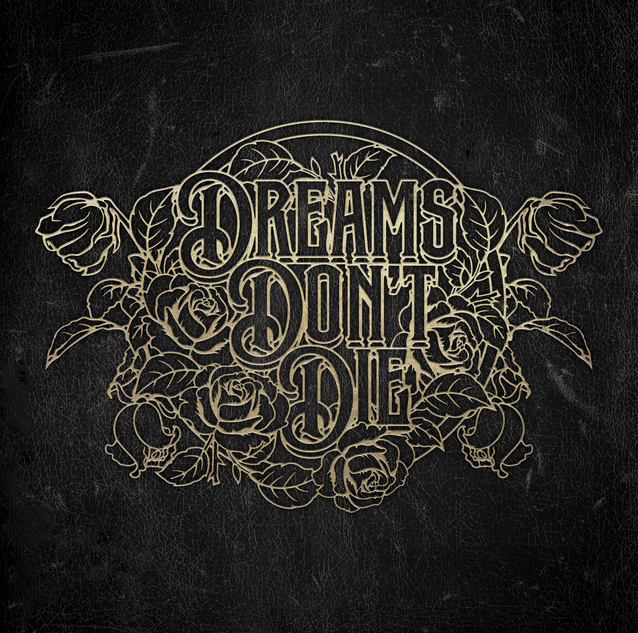 Jelly Roll — Dreams Don&#039;t Die cover artwork