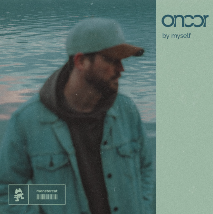 Oncor & Conro — by myself cover artwork