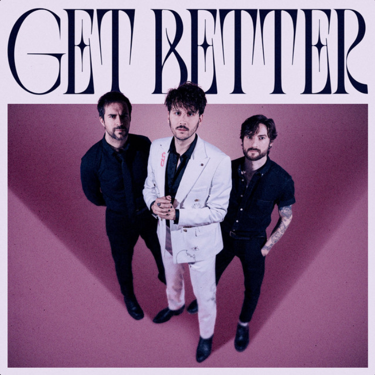 Storm Orchestra Get Better cover artwork