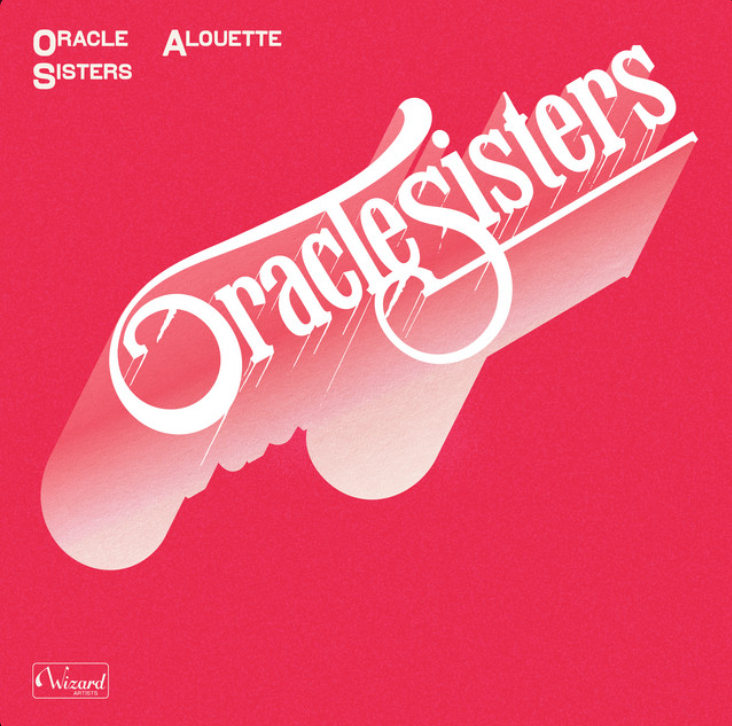 Oracle Sisters — Alouette cover artwork