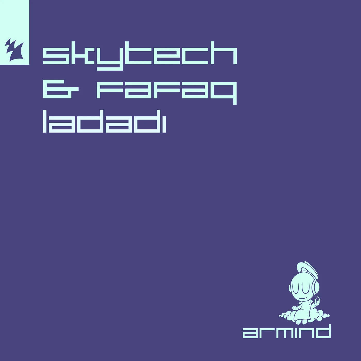 Skytech & Fafaq — Ladadi cover artwork